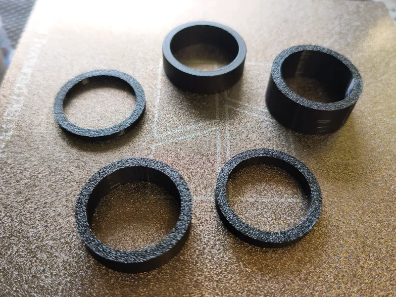 Spacer MTB and Other Bikes