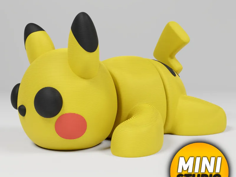 Flexi Pikachu