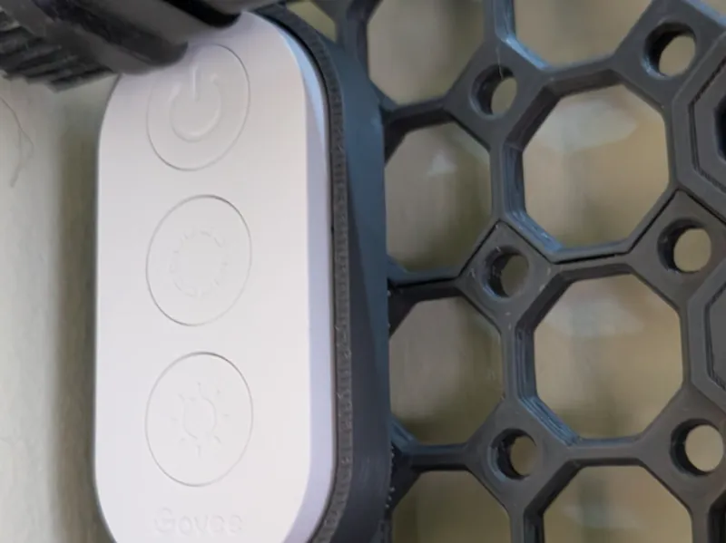 Govee Switch Mount for Multiboard