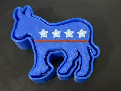 Donkey Clickers