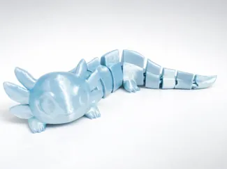 Flexi Axolotl