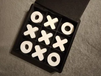 tic tac toe travel edition