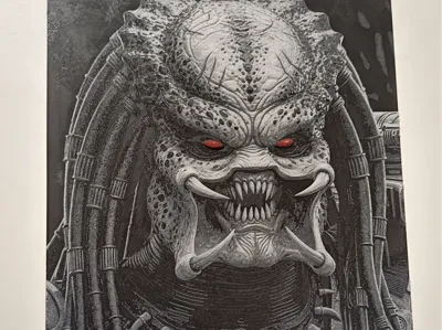 Predator Hueforge