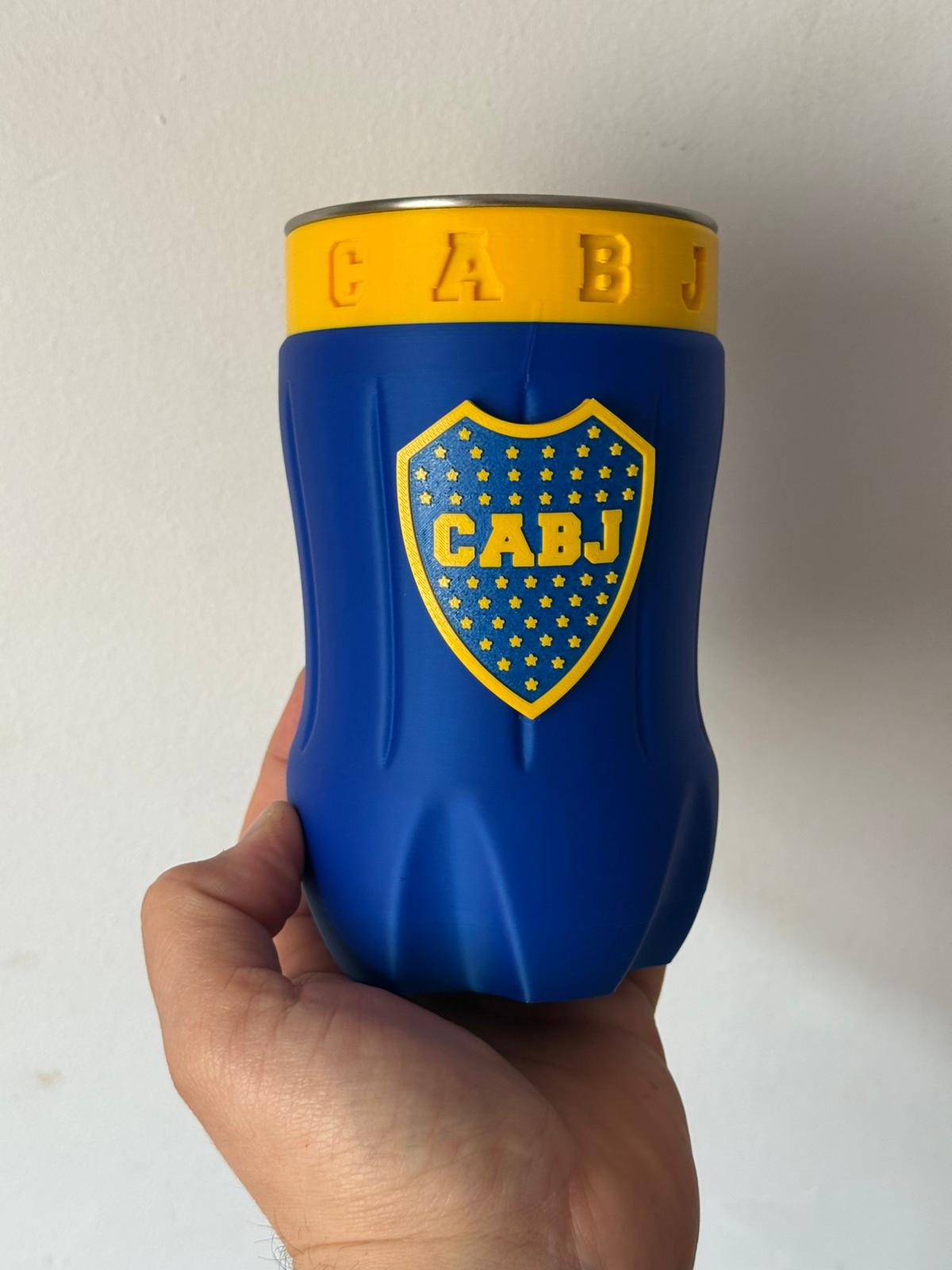Miniatura 2 do modelo 3D Botella Boca