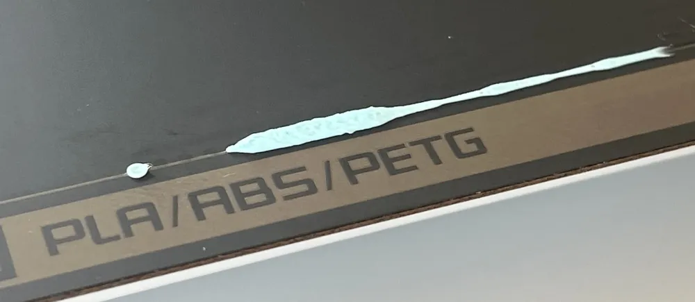 Adaptive A1 Purgeline Start GCode for BambuLab P1S - Free 3D Print