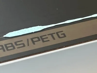 Adaptive A1 Purgeline Start GCode for BambuLab P1S