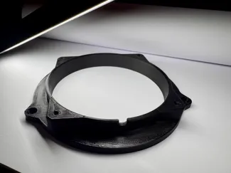 BMW F30 Lautsprecheradapter 100mm