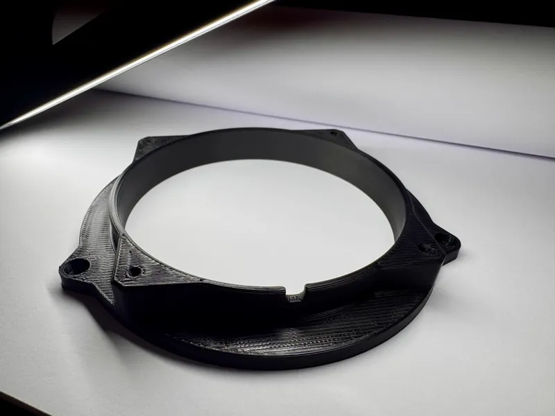 BMW F30 Lautsprecheradapter 100mm