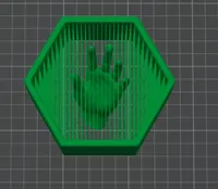 0.2mm layer, 2 walls, 15% infill