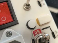 0.2mm 层高, 2 层墙, 15% 填充