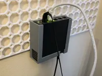 0.2mm layer, 3 walls, 15% infill