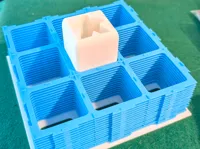 0.2mm layer, 2 walls, 12% infill
