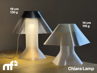 NF Chiara Lamp for Lamp Kit 001