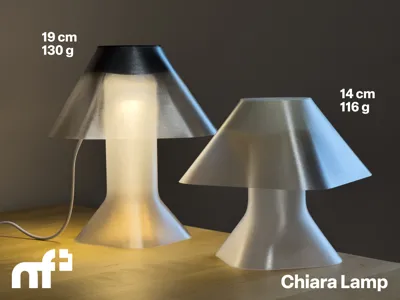 NF Chiara Lamp for Lamp Kit 001
