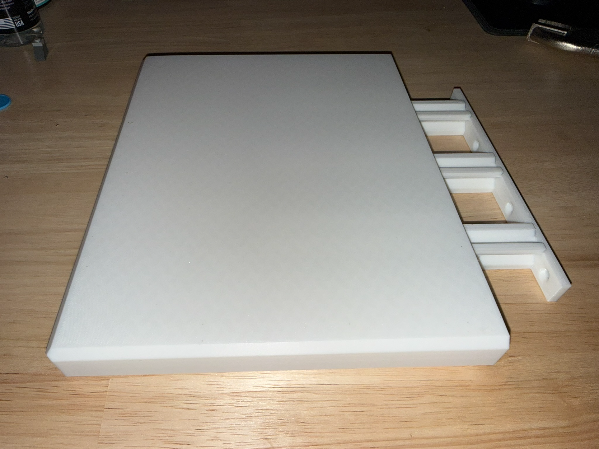The Ultimate Parametric Floating Shelf System
