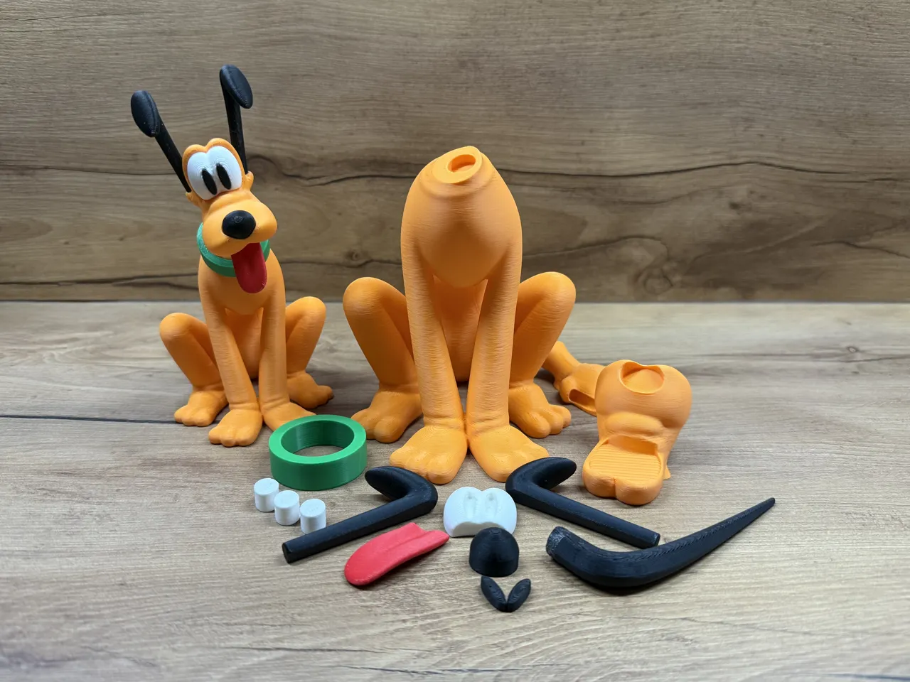 Pluto le chien multipart no ams view 2