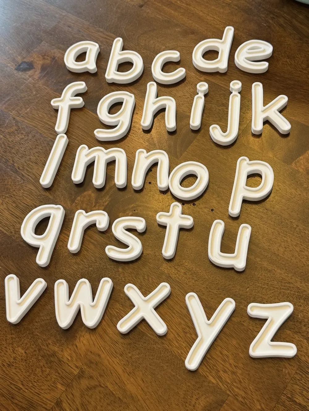 Play alphabet set collection by krayt dragon MakerWorld: Download Free ...
