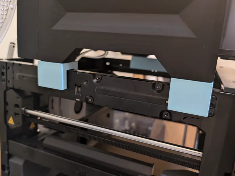 AMS Stacking System Top Mount for P1P