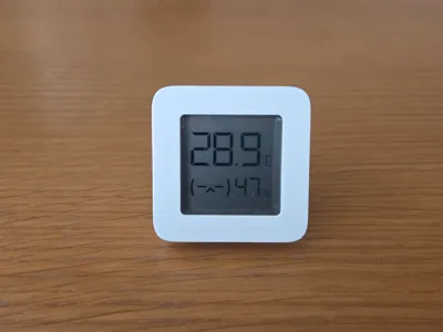 LYWSD03MMC angled stand