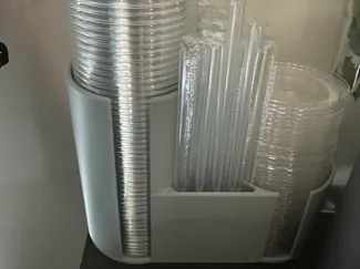16 oz Solo Cup Holder