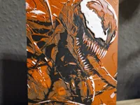 Carnage 10x20cm