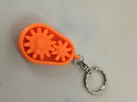 Fidget engrenage — photo 2