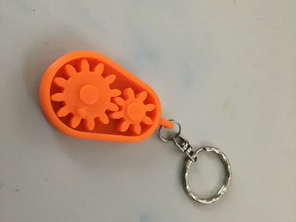 Fidget engrenage