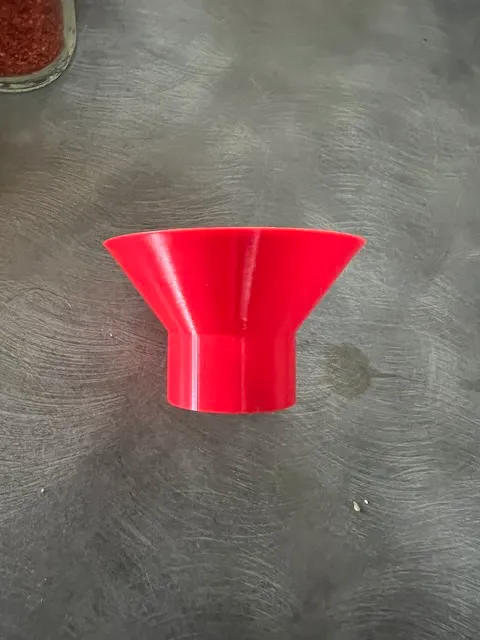 Spice Refill Funnel by ManxSteve - MakerWorld