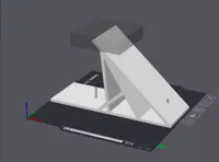 Resized for A1 Mini - 0.28mm layer, 2 walls, 15% infill
