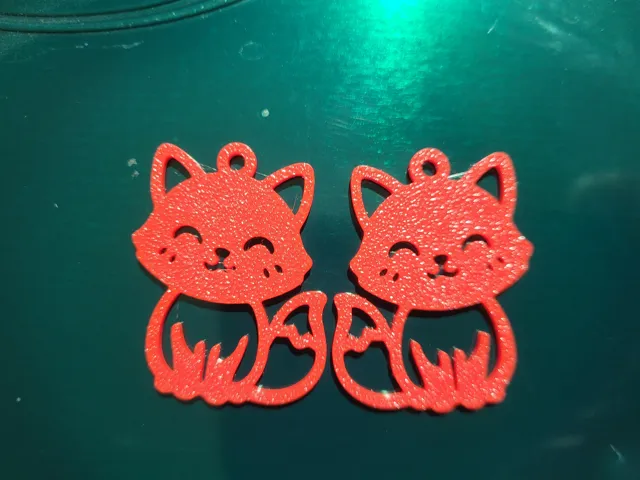 Earrings 55 - Easy print