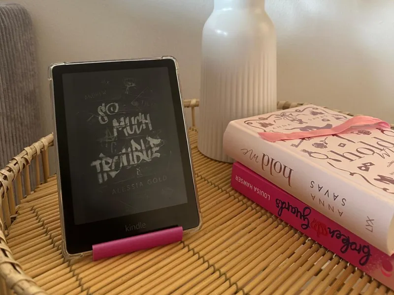 eBook Ständer Kindle Tolino E Reader