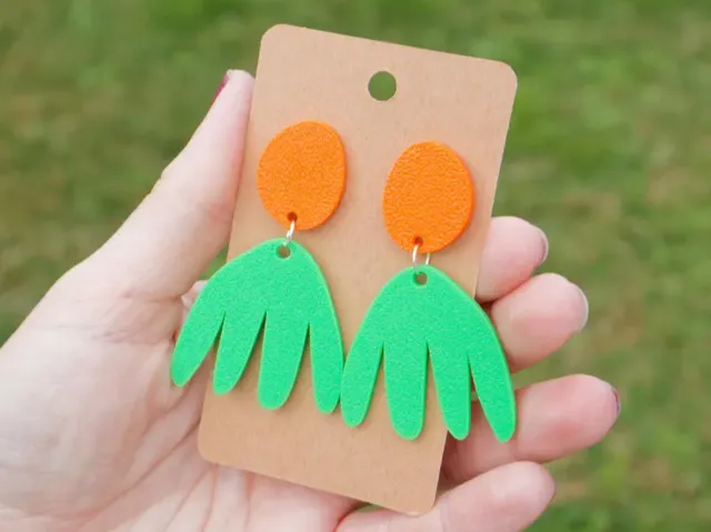 Charms para pendientes de Pegoletes