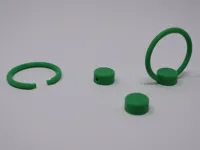 0.2mm layer, 2 walls, 15% infill