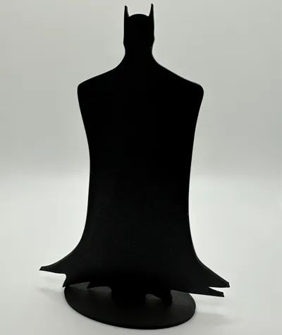 Batman Shadow Anniversary Decor