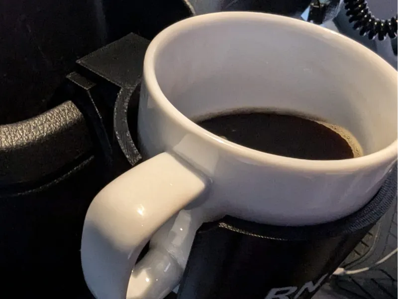 mercedes sprinter cupholder