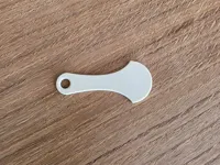 0.16mm layer, 23 walls, 100% infill