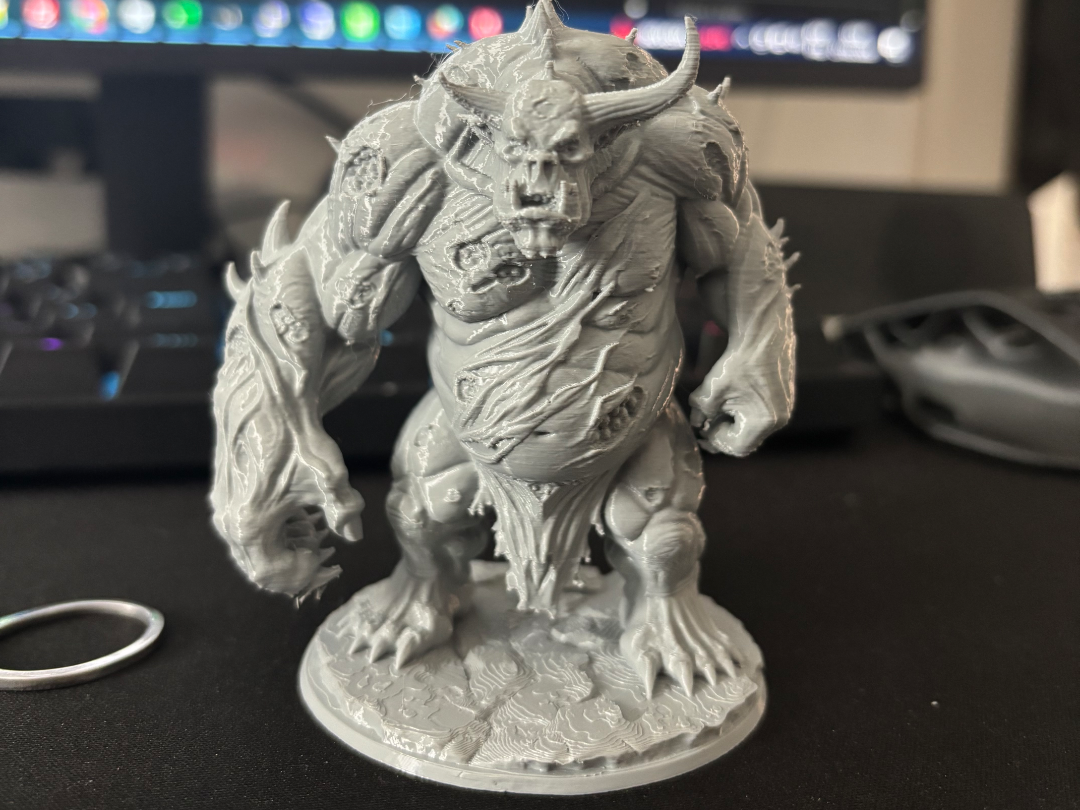 Ruin Brute Ogre