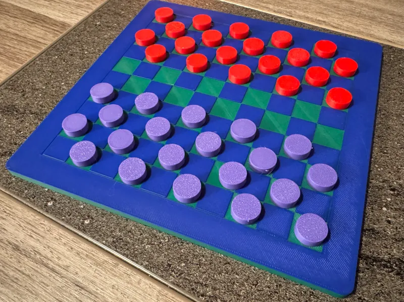 Jeu de dames
