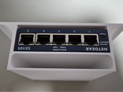 Netgear GS105 Case