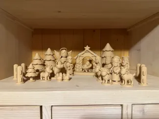 Modular Bethlehem