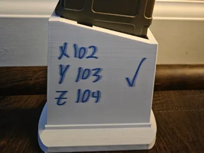 AR15 Mag Spray Paint Stand