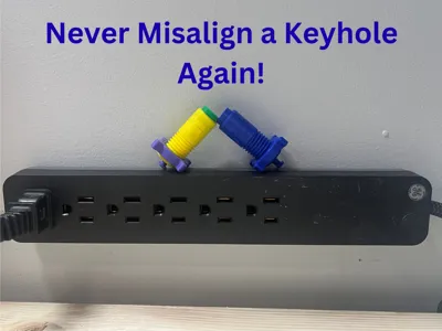 FractMod (KMT)- Keyhole Marking Tool 