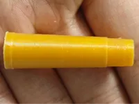 0.2mm 层高, 2 层墙, 100% 填充