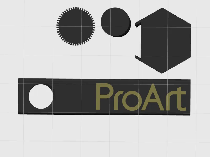 Asus Proart GPU support