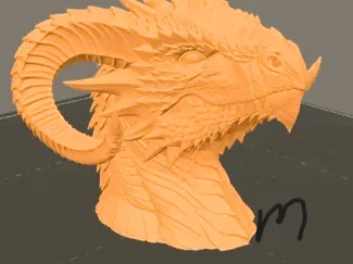 Dragon Head