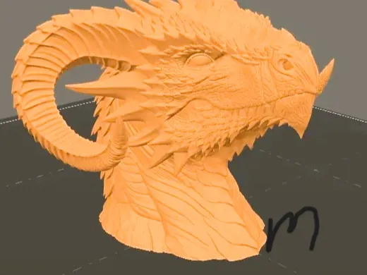 Dragon Head