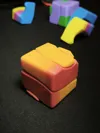 Simpler Passthrough Cube 
