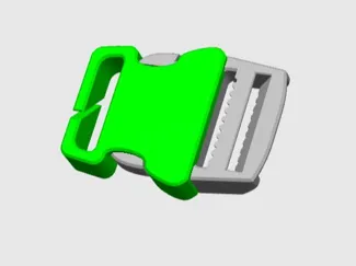 Strong Snap Buckle