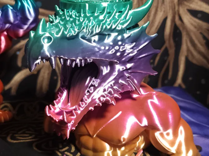 Dragon Head