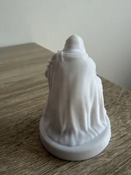 Modelo para impresión 3D: Assassin — vista de referencia 5
